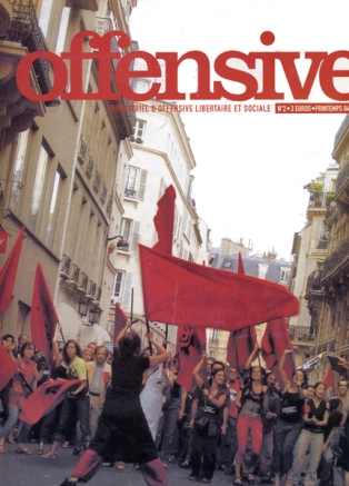 Offensive n°2, printemps 2004