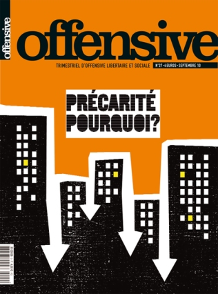 Offensive n°27, septembre 2010